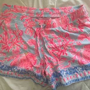 Lilly Pulitzer Shorts